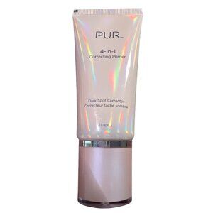 PÜR 4-In-1 Correcting Primer Dark Spot Corrector Redness Reducer 1 Fl Oz